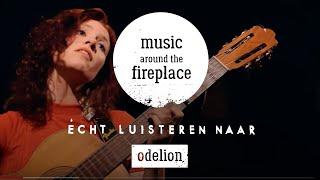 Odelion - Ghosttown (Live @ Music around the fireplace)