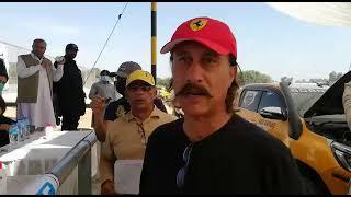 Mir Nadir Magsi | Derajat Desert Rally 2021 | Dera Ismail Khan