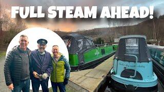 A Magical Narrowboat Adventure in Wales | Llangollen Basin by Narrowboat.