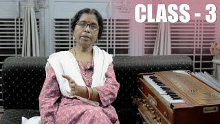 Singing Class 3 - Alankars | Basics of Singing | Lakshmi Madhusudan