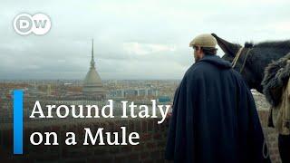 Traveling Through Italy by Mule and Donkey | Rural Italy, from Palermo to Turin