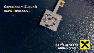 Imagefilm Raiffeisenbank Mittelkärnten