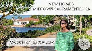 New Home $800K Sacramento, California 2023 | Living in Sacramento CA | Sacramento CA Real Estate #34