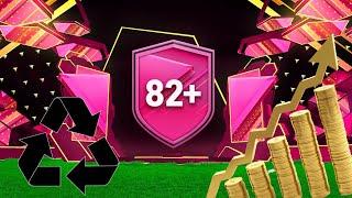 Unlimited Coin and Pack Method - 81+ PP Grind  - FUTTIES Promo