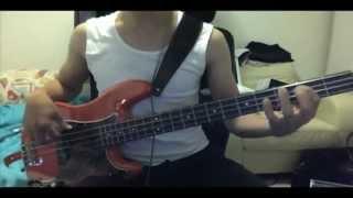 What's Going On Bass Cover