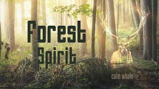 Forest Spirit - Tribal Sounds - Grounding Shamanic Drumming & Didgeridoo - Spirit Animals - Deer