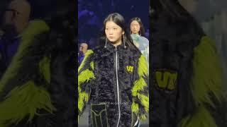 2023 F/W 서울패션위크 피날레쇼를 빛낸 에스팀 모델즈