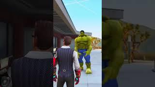 Franklin as Deadpool in GTA 5 #shorts  #shortsviral Franklin Shinchan game #technogamerz  #gta5mods