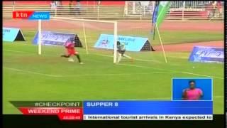 Technical University of Kenya Nairobi are the winners of this years super 8 soccer tournament.