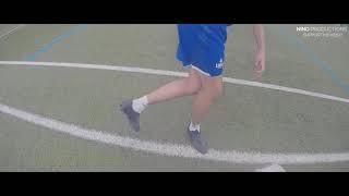 Ronaldinho   The King of Dribbling ft LoF    Crazy Skills    HD