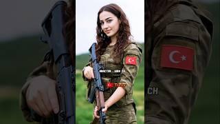 women soldiers in various countries prat 26#shorts #midjourney #army #warrior