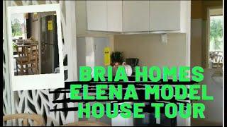 BRIA HOMES INC. HOUSE TOUR IN TERESA SUB-OFFICE THE ELENA MODEL| PRETTY LEVS OFFICIAL