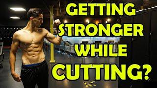 I Hope This Will Turn Out Well.. | Can You Gain Strength While Cutting And Losing Weight?