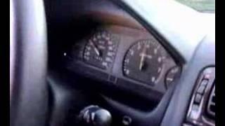 Mitsubishi Galant V6 Kombi Sound