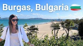 The MedCruise 63rd General Assembly | Port of Burgas, Bulgaria (4K)