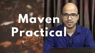 Maven Tutorial Practical