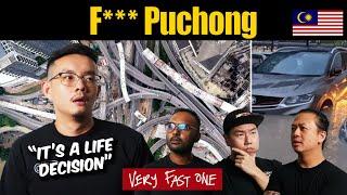 Worst Places In Klang Valley (According To Klang Valley People) - VeryFastOne #046