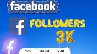 Feebook  par follower kaise badhaye how to followers kaise