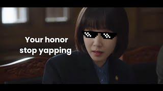 Lawyers in kdrama