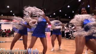 Eastern vs Duke Ellington High Marching Band - 2016 Capital City Music Festival BOTB
