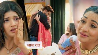 Yeh Rishta Kya Kehlata Hai PROMO Today Vidya wiped off Abhira Asu, forgave both and hugged Armaan