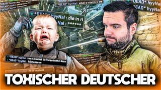 Emotionales Match gegen toxischen Deutschen!  CS2 MatchMaking Highlight