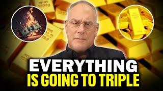 $8,000 Gold Soon! Gold & Silver Prices Are '100%' About to Triple - Rick Rule