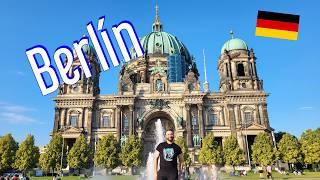 Berlín  Qué ver en 2 o 3 días (4k)