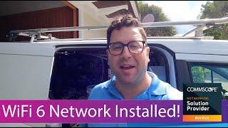 Ruckus WiFi Network Install - Smart Home and Savant Smart Home Talk - A Day as an IT AV Installer