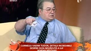 Vadim Tudor la Capatos [22 Iunie 2012]