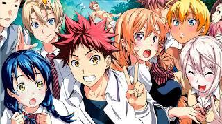 Shokugeki no Soma OST: The Recipe That Stares at Victory