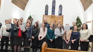 Grace Baptist Church [Biserica Harul] Spokane 12.26.2019