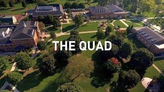 MVNU Campus Tour - The Quad