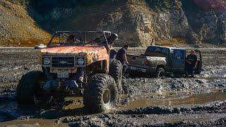 Azusa Canyon OHV 11/19/2023