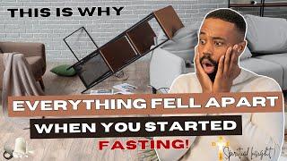 Fasting and Breakthrough || Why Everything Seems to Get Worse As Soon As You Start Fasting ️️️