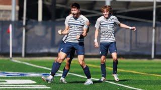 Jonathan Rudy Highlights - 2024 Rivier Men’s Soccer Season