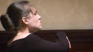 Anna Tsybuleva plays Robert Schumann "Symphonic Etudes", Op.13