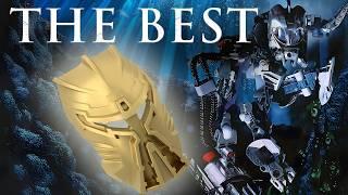 TOP 5 Toa Heroes from LEGO Bionicle (Generation 1)