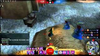Mesmer pvp in Guild Wars 2 first BETA weekend event!!!!!  Part 2