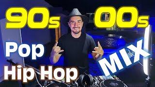 Mix 90s & 2000 |  Para Convivir, Oficina, Pre Fiesta| Ingles Español