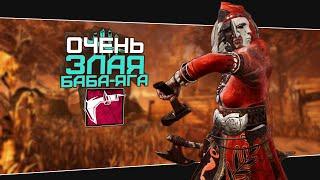 Надёжный билд для новой Охотницы (Dead by Daylight. Полная катка)