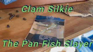 Best Pan Fish Lure - Silkie Jig Trailer - Tackle Tuesday #1