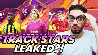 INSANE CARDS?! FULLY LEAKED TRACK STARS PROMO CARDS! FC 25 Ultimate Team