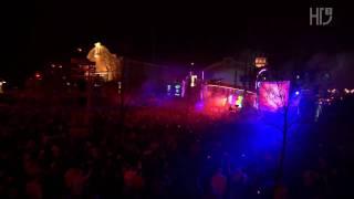 DJ Tiesto - Adagio for strings (Live at Disneyland Resort Paris 2005)