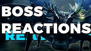 Boss Reactions | Dark Souls | Gaping Dragon