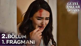 Güzel Aşklar Diyarı 2. Bölüm Fragmanı | Sana Cehennemi Yaşatacağım !