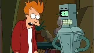 Futurama SE03E20 - Godfellas -  Helper Clip