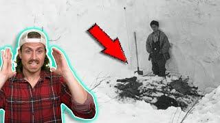 They call this place Dead Mountain for a reason (Dyatlov Pass incident)