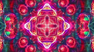 Dr. Joe Dispenza Kaleidoscope Mind Movie, Visual Meditation Music, Visual Relaxation 60fps