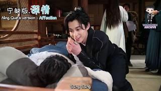 [ENG SUB] Ever Night 2 将夜2 behind-the-scenes 1 (with Dylan Wang, Song Yi Ren)